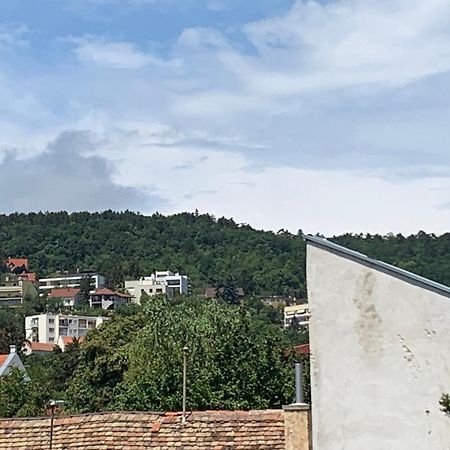City Hotel Agoston Pécs Eksteriør billede