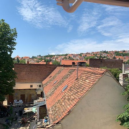 City Hotel Agoston Pécs Eksteriør billede