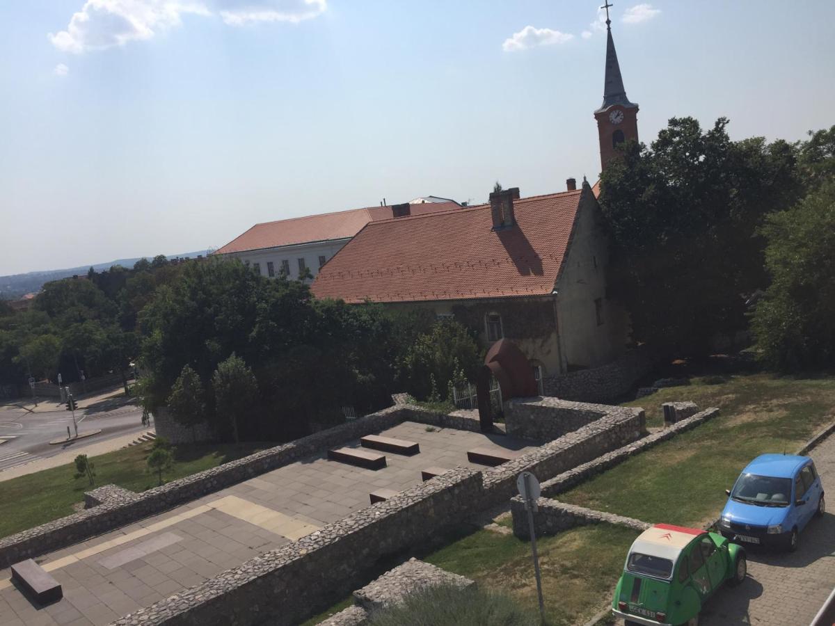 City Hotel Agoston Pécs Eksteriør billede