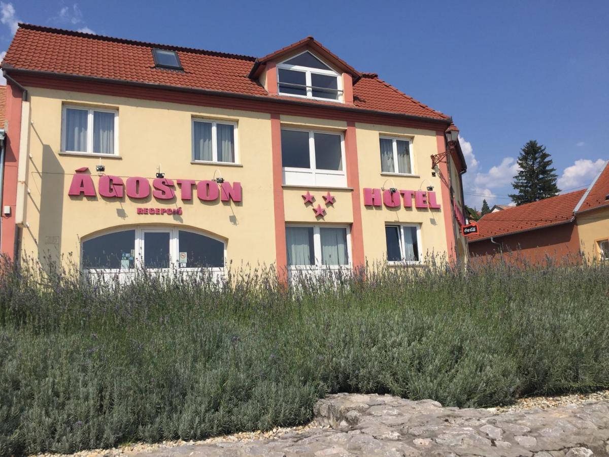 City Hotel Agoston Pécs Eksteriør billede
