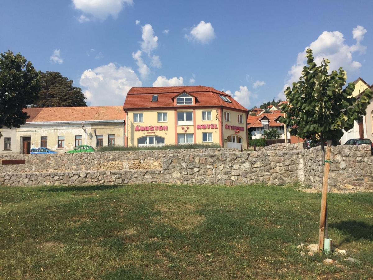 City Hotel Agoston Pécs Eksteriør billede