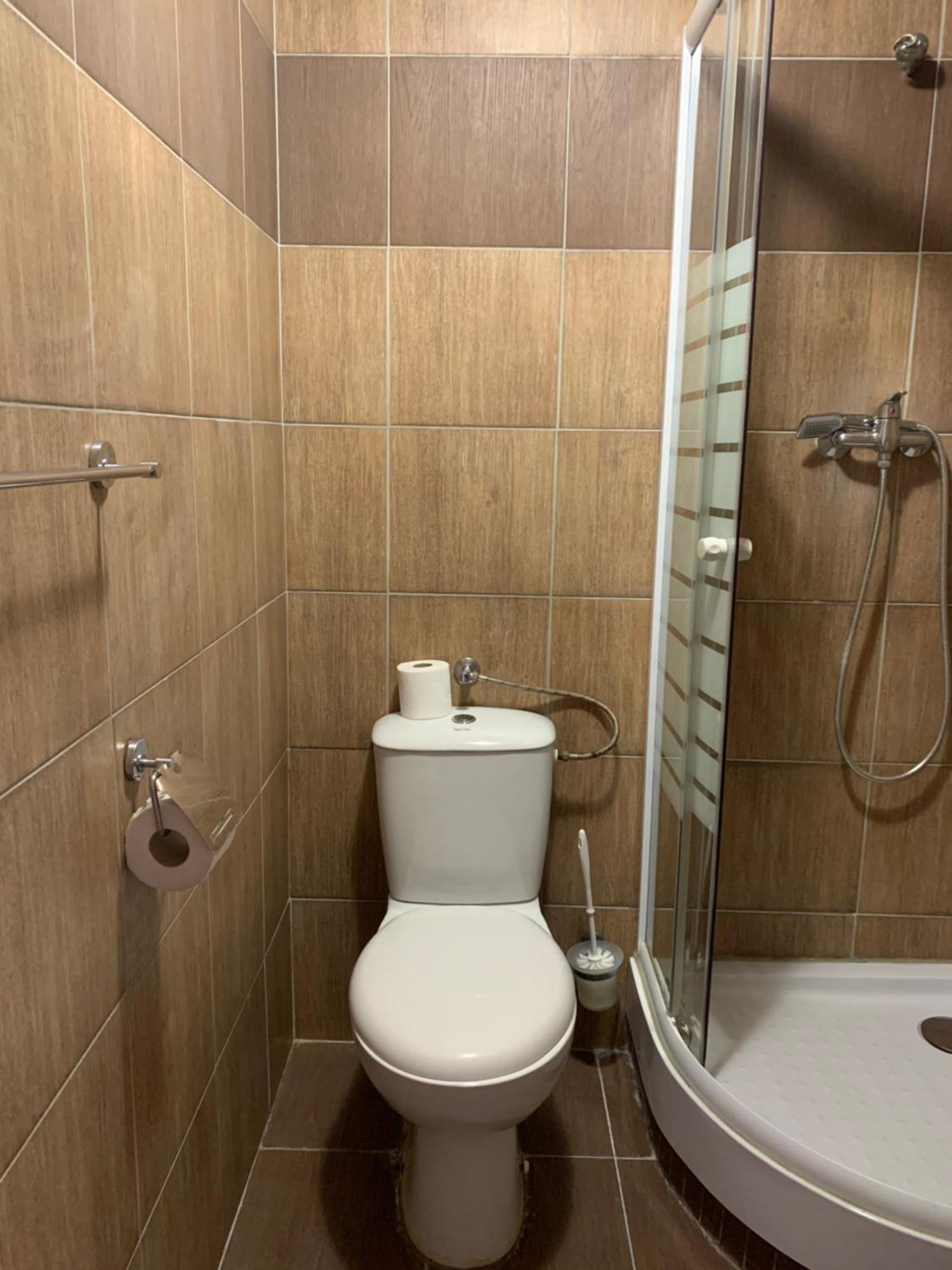 City Hotel Agoston Pécs Eksteriør billede