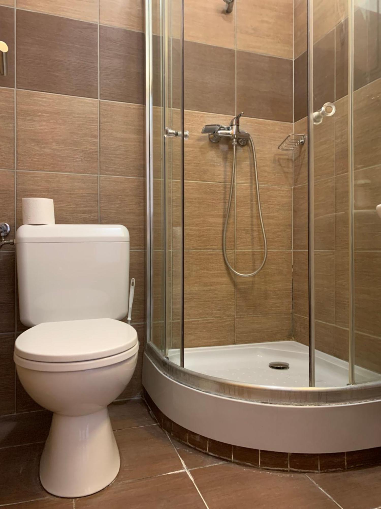 City Hotel Agoston Pécs Eksteriør billede