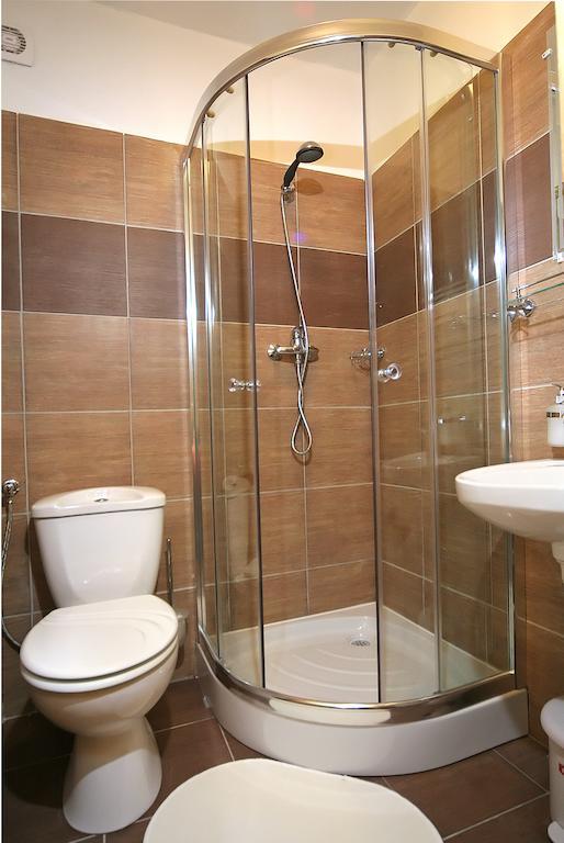 City Hotel Agoston Pécs Eksteriør billede